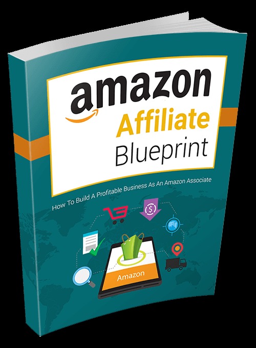 Product picture Amazon Affiliate Blueprint 